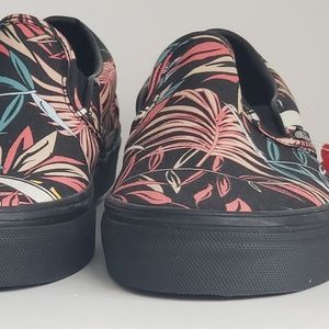 VANS California Floral Hawaiian Classic Slip-On Sh